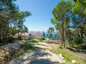 Prodej pozemku pro bydlení, Milna, Chorvatsko, 8880 m2