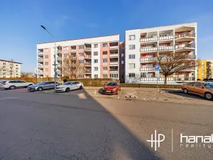 Prodej bytu 2+kk, Olomouc, Peškova, 48 m2