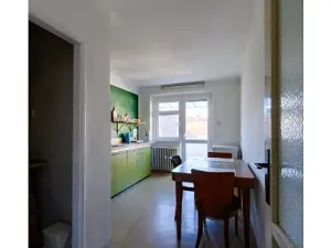 Pronájem bytu 2+1, Praha - Holešovice, Jankovcova, 68 m2