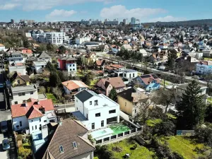 Prodej rodinného domu, Praha - Modřany, Vošahlíkova, 360 m2