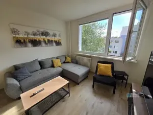 Pronájem bytu 3+1, Praha - Háje, Cyprichova, 64 m2