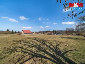 Prodej pozemku pro bydlení, Čížkov - Železný Újezd, 6009 m2