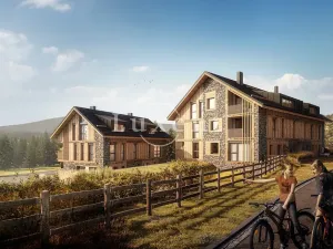 Prodej bytu 2+kk, Prášily, 91 m2