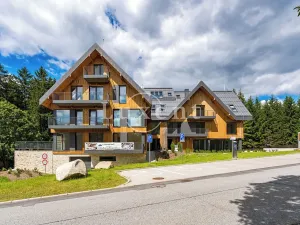 Prodej bytu 1+kk, Harrachov, 52 m2
