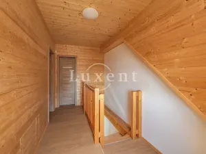 Prodej rodinného domu, Horní Planá, 186 m2