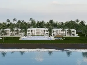 Prodej bytu 2+kk, Tianyar, Indonésie, 80 m2