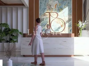 Prodej bytu 1+kk, Taqah, Omán, 61 m2