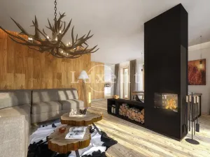 Prodej bytu 3+kk, Prášily, 152 m2