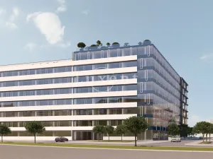 Pronájem kanceláře, Brno, Nové sady, 150 m2