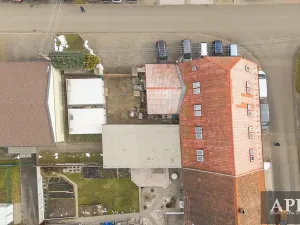 Prodej skladu, Vlčnov, 403 m2