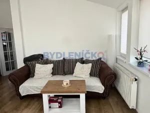 Pronájem bytu 2+kk, České Budějovice, Holečkova, 44 m2