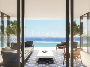 Prodej bytu 4+kk, Emaar Beachfront, Spojené arabské emiráty, 141 m2