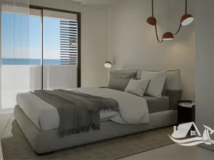 Prodej bytu 2+kk, Calp, Španělsko, 53 m2