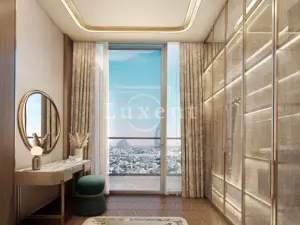 Prodej bytu 3+kk, Sheikh Zayed Road, Spojené arabské emiráty, 136 m2