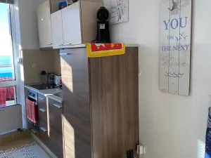 Prodej bytu 1+kk, Nesebar, Bulharsko, 37 m2