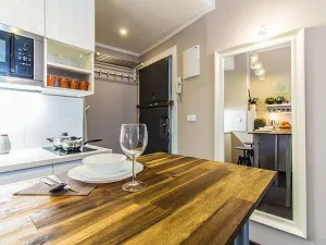 Pronájem bytu 1+1, Praha - Holešovice, Plynární, 37 m2