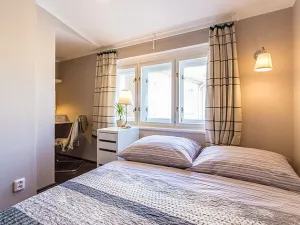 Pronájem bytu 1+1, Praha - Holešovice, Plynární, 37 m2