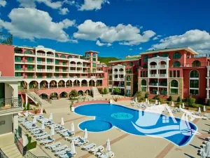 Prodej atypického bytu, Sveti Vlas, Bulharsko, 106 m2