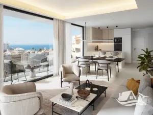 Prodej bytu 3+kk, Fuengirola, Španělsko, 71 m2