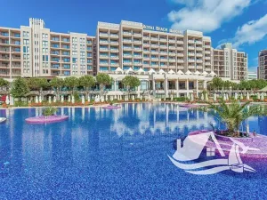 Prodej bytu 1+kk, Nesebar, Bulharsko, 49 m2