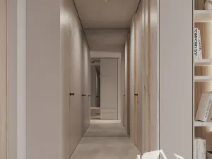 Prodej bytu 1+1, Pafos, Kypr, 46 m2