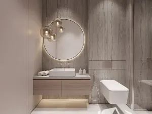 Prodej bytu 1+1, Pafos, Kypr, 46 m2