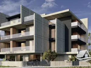 Prodej bytu 2+1, Pafos, Kypr, 76 m2