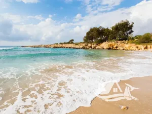 Prodej bytu 2+1, Pafos, Kypr, 76 m2