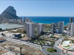 Prodej bytu 3+kk, Calp, Španělsko, 83 m2