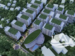 Prodej bytu 2+kk, Qerret, Albánie, 115 m2