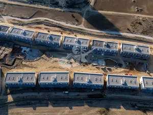 Prodej bytu 1+1, Trikomo, Kypr, 55 m2