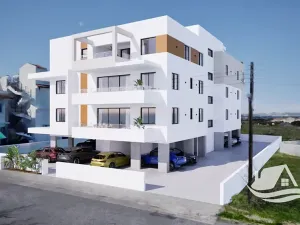 Prodej bytu 2+1, Deryneia, Kypr, 78 m2