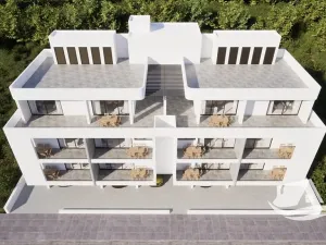 Prodej bytu 2+1, Larnaka, Kypr, 80 m2