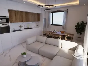 Prodej bytu 2+1, Larnaka, Kypr, 80 m2