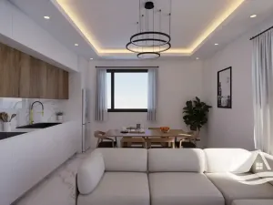 Prodej bytu 2+1, Larnaka, Kypr, 80 m2