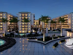 Prodej bytu 1+kk, Hurghada, Egypt, 32 m2