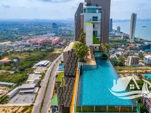 Prodej bytu 1+kk, Pattaya, Thajsko, 30 m2