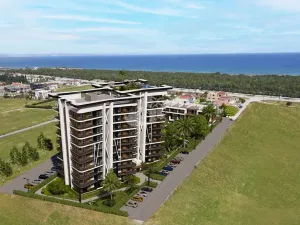 Prodej bytu 3+kk, Trikomo, Kypr, 84 m2