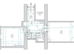 Pronájem bytu 2+kk, Praha - Vinohrady, Mánesova, 59 m2