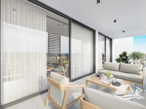 Prodej bytu 2+1, Pafos, Kypr, 88 m2