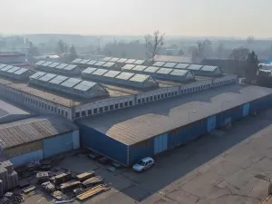 Pronájem skladu, Ostrava, Navrátilova, 30404 m2