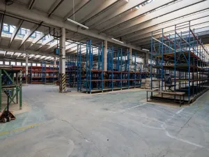 Prodej výrobních prostor, Ostrava, Navrátilova, 30404 m2
