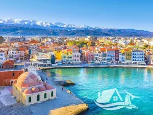 Prodej bytu 5+kk, Kissamos, Řecko, Milia Halepa Challenge Cliff Walk, 161 m2