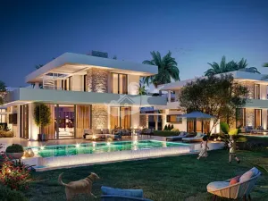 Prodej vily, Agios Amvrosios Keryneias, Kypr, 154 m2