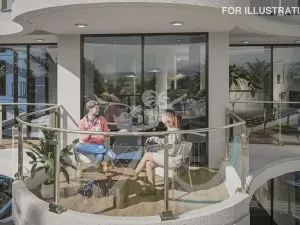 Prodej bytu 2+kk, Trikomo, Kypr, 64 m2