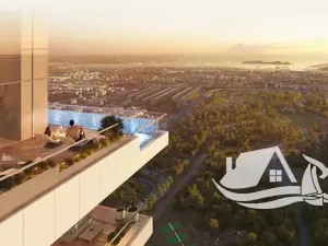 Prodej atypického bytu, Dubaj, Spojené arabské emiráty, 250 m2