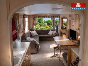 Prodej mobilheimu, Raspenava, Fučíkova, 33 m2