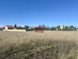 Prodej pozemku pro bydlení, Vyšehořovice, 905 m2