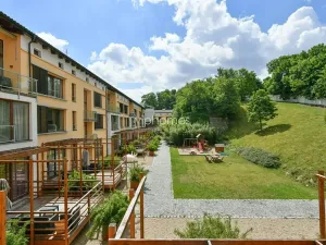 Pronájem bytu 3+kk, Praha - Bubeneč, Mlýnská, 96 m2