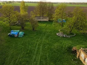 Prodej pozemku, Chorušice - Choroušky, 850 m2